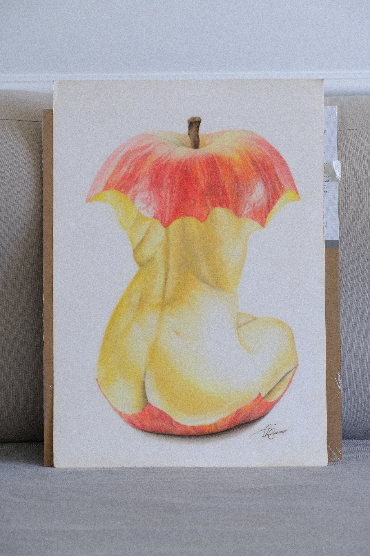 Fruto do Desejo