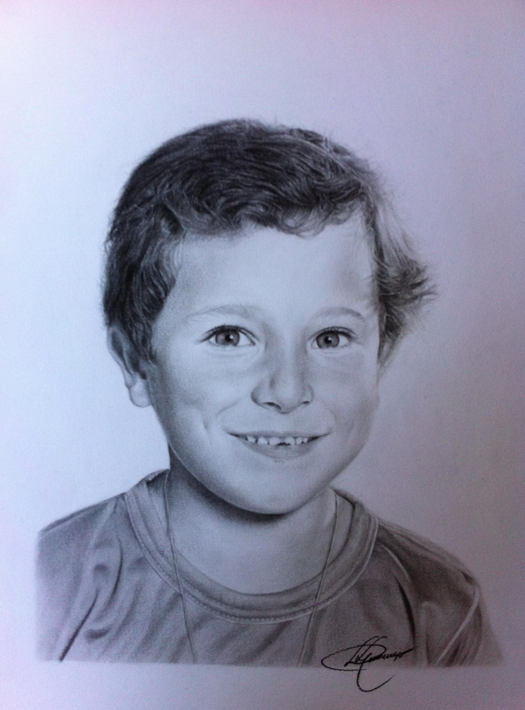 Retratos a Carvão ( 175€ por rosto simples )